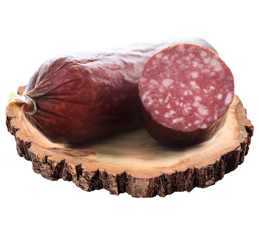 Salami z jelenia Sklep Dobre Z Lasu