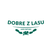 Logo Dobre z lasu